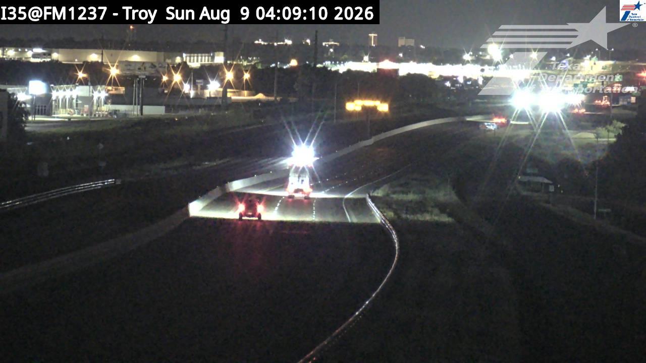 Live snapshot from I35@FM1237-Troy