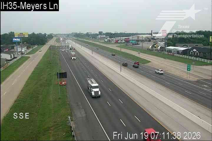 Live snapshot from I35@MeyersLn-Waco