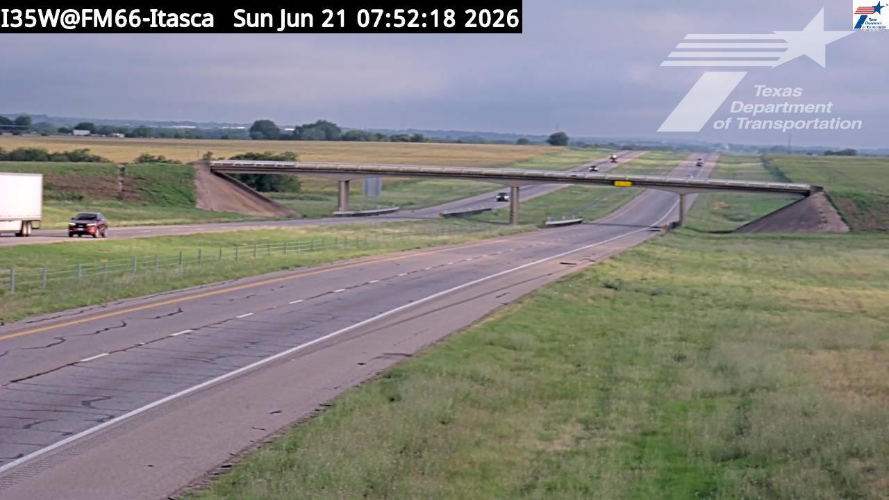 Live snapshot from I35W@FM66-Itasca