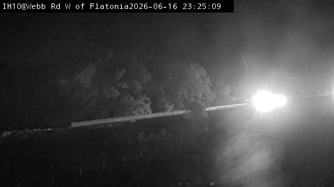 Live snapshot from IH-10 @ Webb Rd - West of Flatonia