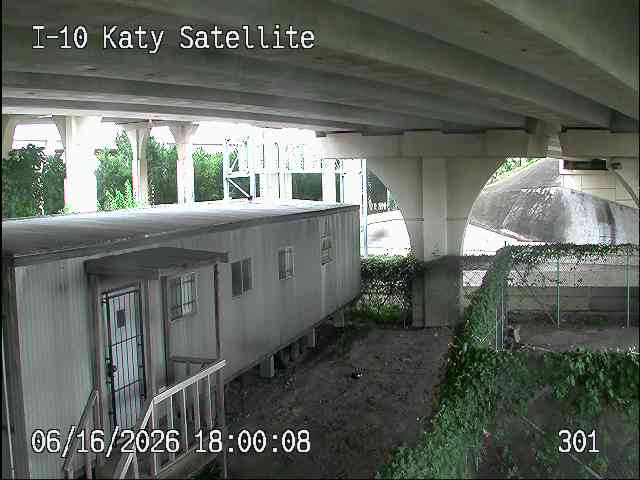 Live snapshot from IH-10 Katy Satellite