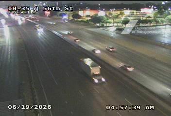 Live snapshot from IH-35 @ 56th Street