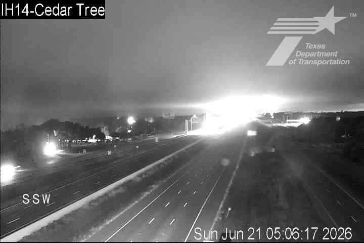 Live snapshot from IH14@Cedar Tree