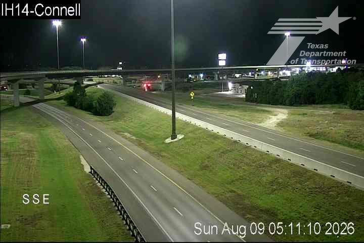 Live snapshot from IH14@Connell-Belton