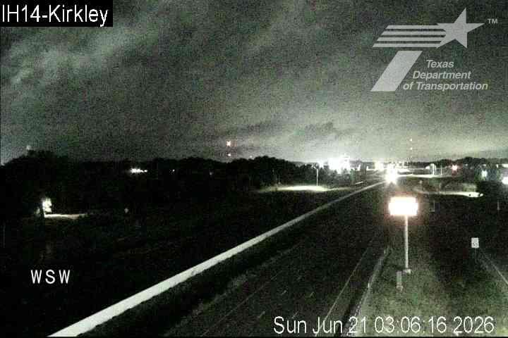 Live snapshot from IH14@Kirkley-Belton