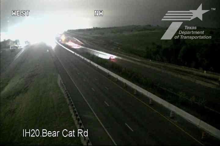 Live snapshot from IH20 @ Bear Cat