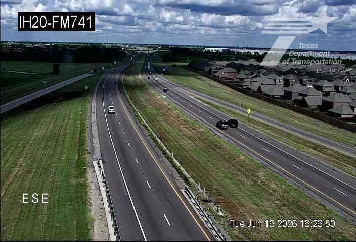 Live snapshot from IH20 @ FM741