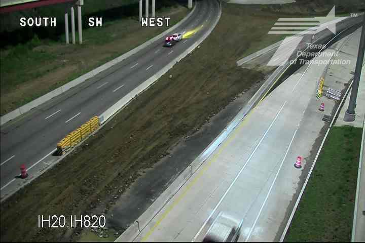 Live snapshot from IH20 @ IH820
