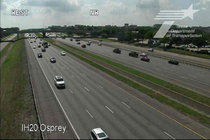 Live snapshot from IH20 @ Osprey