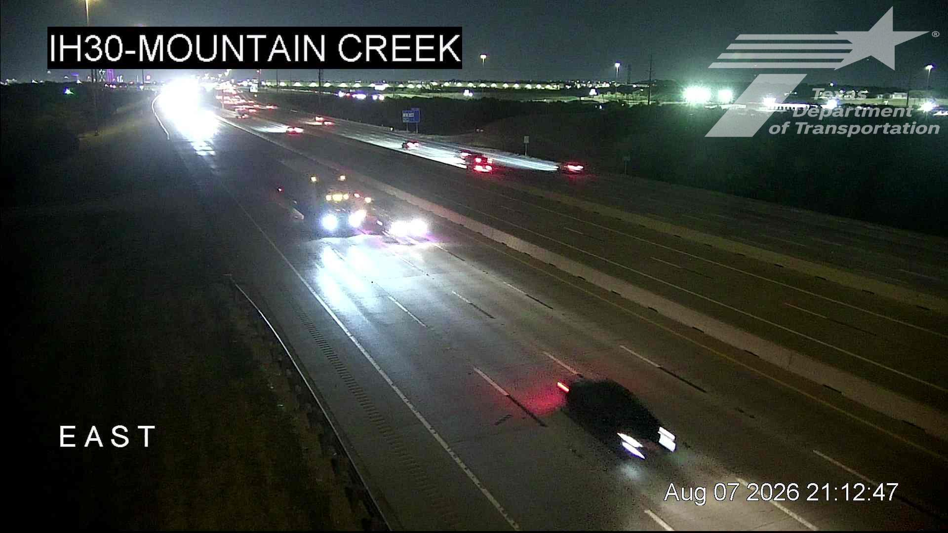 Live snapshot from IH30 @ Mountain Creek