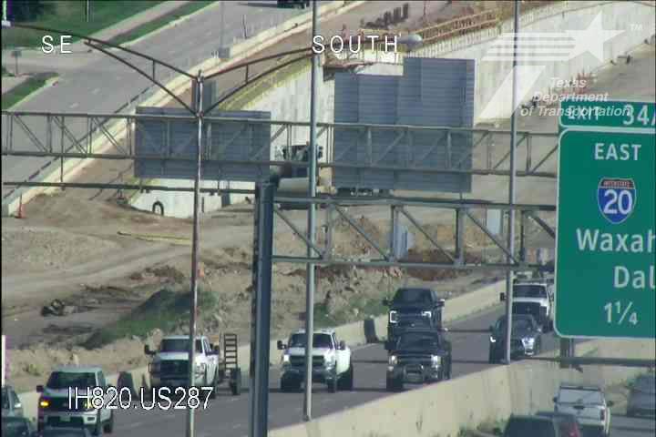 Live snapshot from IH820EL @ US287