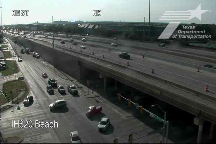 Live snapshot from IH820NL @ Beach