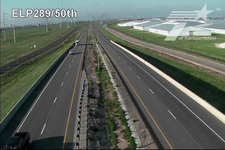 Live snapshot from ELP289 @ 50TH