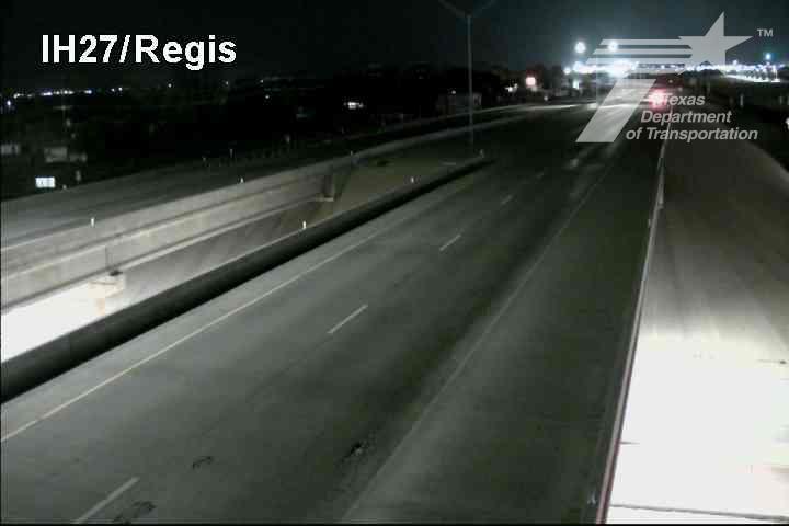 Live snapshot from IH27 @ Regis
