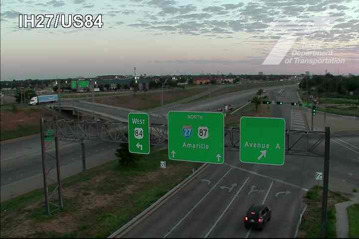 Live snapshot from IH27 @US 84
