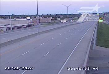 Live snapshot from Loop 289 @ Slide North