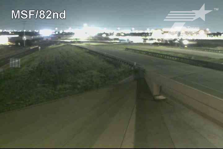 Live snapshot from Marsha Sharp Fwy @ 82nd