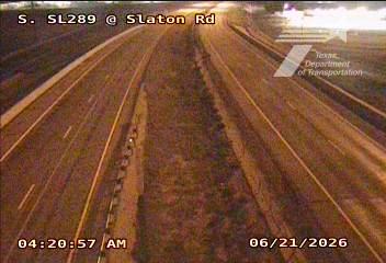 Live snapshot from SLP289 @ US84 (Slaton Road)