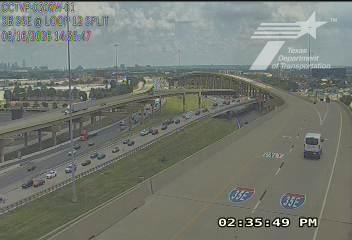 Live snapshot from LBJ Express IH35E @ Manana SB