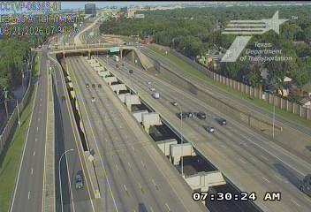 Live snapshot from LBJ Express IH635 @ Rosser EB