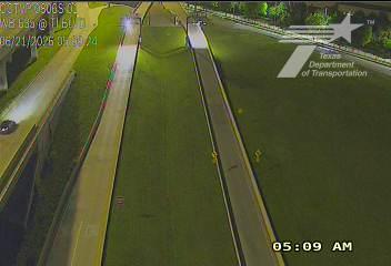 Live snapshot from LBJ Express IH635 @ T.I. Blvd Crossover