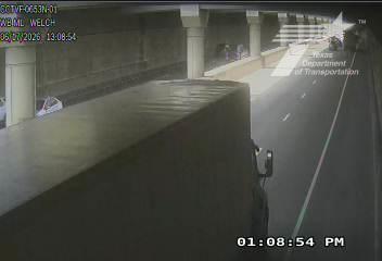 Live snapshot from LBJ Express IH635 @ Welch WB Express Lanes