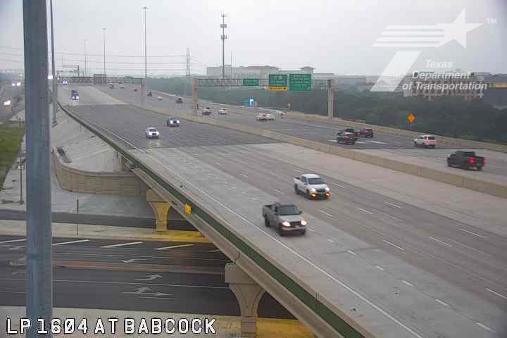 Live snapshot from LP 1604 at Babcock