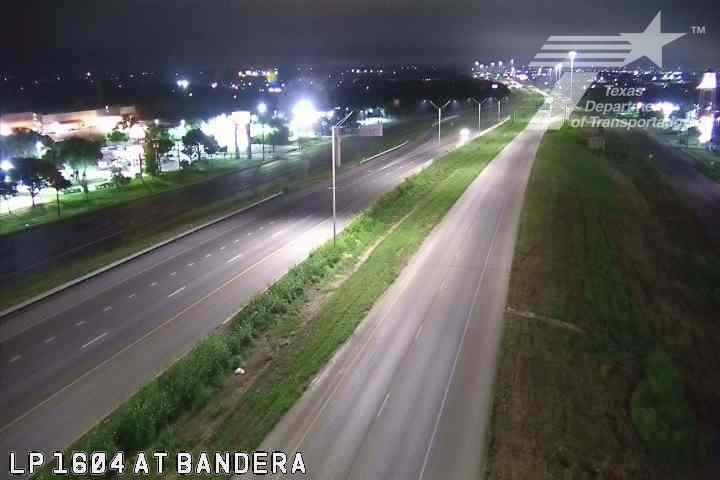 Live snapshot from LP 1604 at Bandera