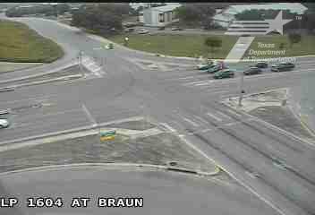Live snapshot from LP 1604 at Braun