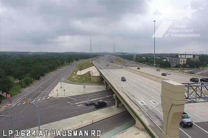 Live snapshot from LP 1604 at Hausman Rd