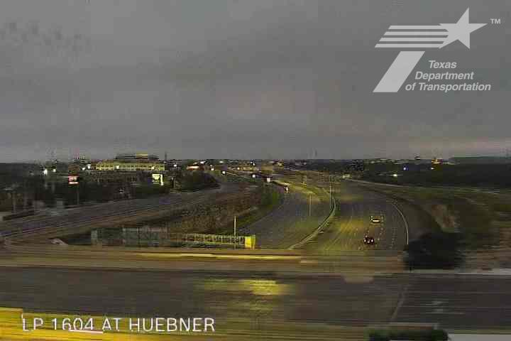 Live snapshot from LP 1604 at Huebner