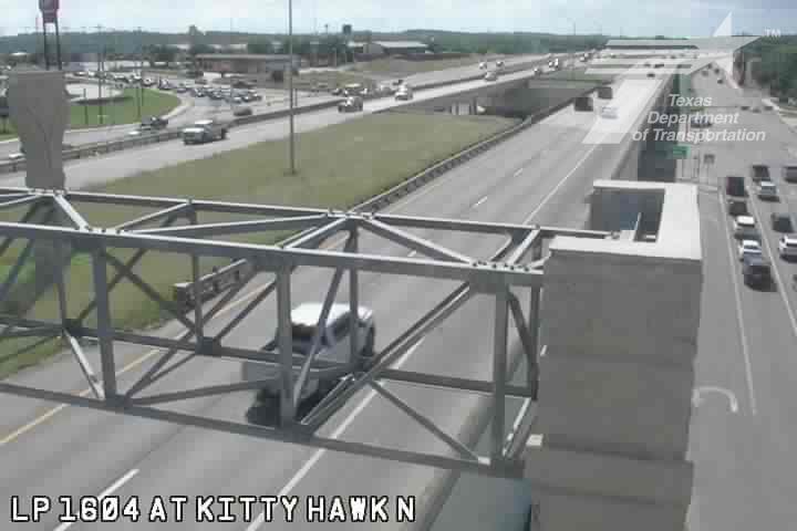 Live snapshot from LP 1604 at Kitty Hawk N