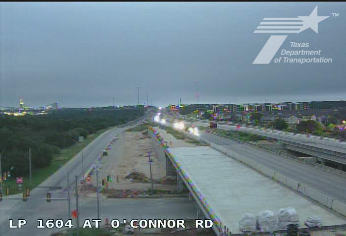 Live snapshot from LP 1604 at OConnor Rd