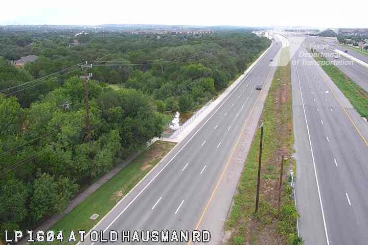 Live snapshot from LP 1604 at Old Hausman Rd