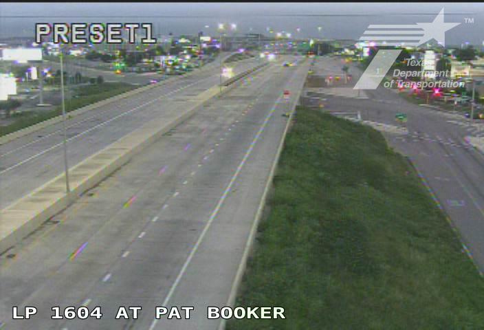 Live snapshot from LP 1604 at Pat Booker
