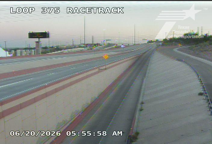 Live snapshot from LP 375 @ Racetrack