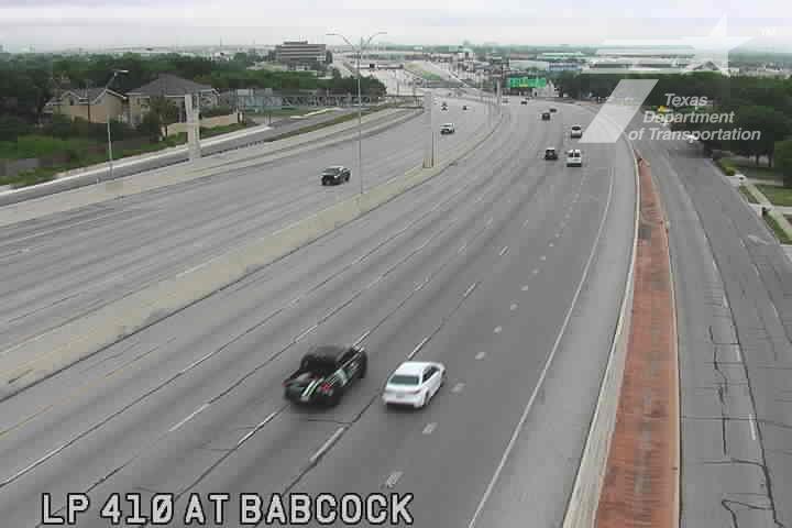 Live snapshot from LP 410 at Babcock