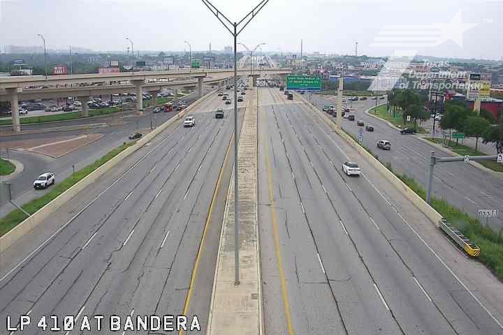 Live snapshot from LP 410 at Bandera