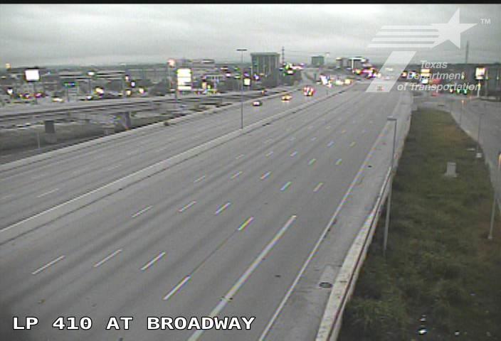 Live snapshot from LP 410 at Broadway