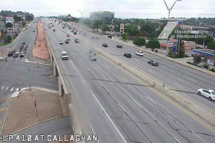 Live snapshot from LP 410 at Callaghan