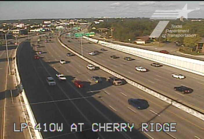 Live snapshot from LP 410 at Cherry Ridge