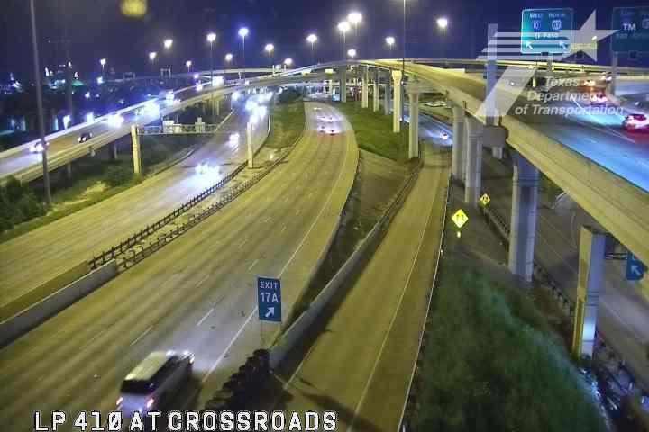 Live snapshot from LP 410 at Crossroads