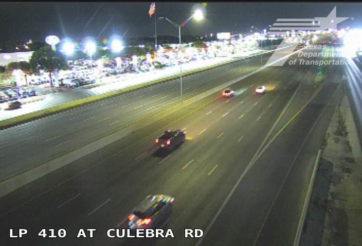 Live snapshot from LP 410 at Culebra