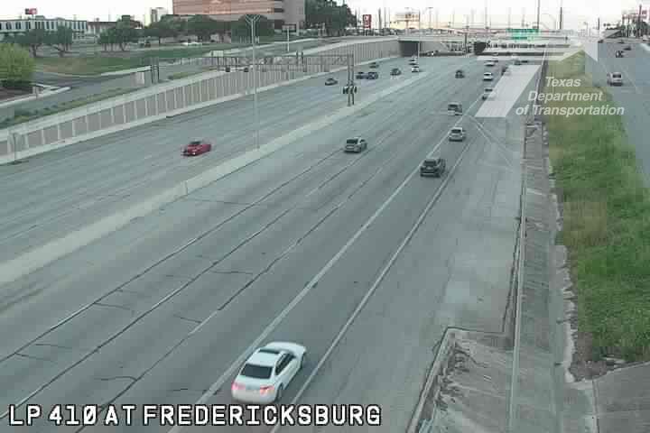 Live snapshot from LP 410 at Fredericksburg