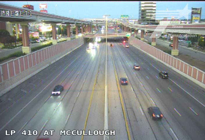 Live snapshot from LP 410 at McCullough