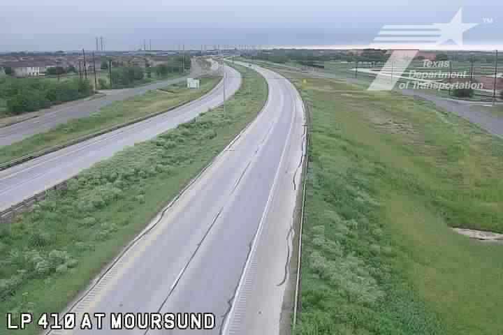 Live snapshot from LP 410 at Moursund
