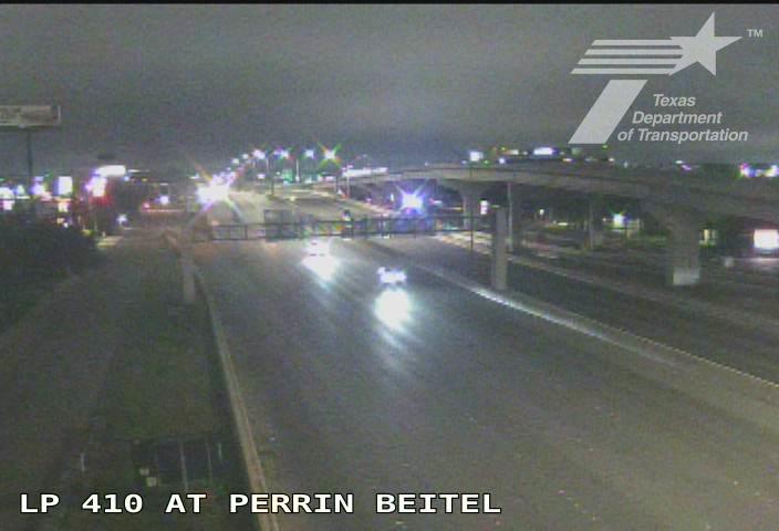 Live snapshot from LP 410 at Perrin Beitel