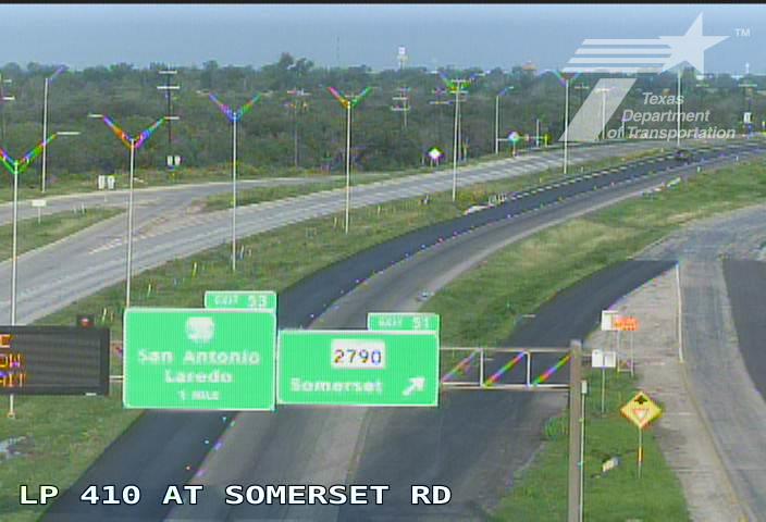 Live snapshot from LP 410 at Somerset Rd