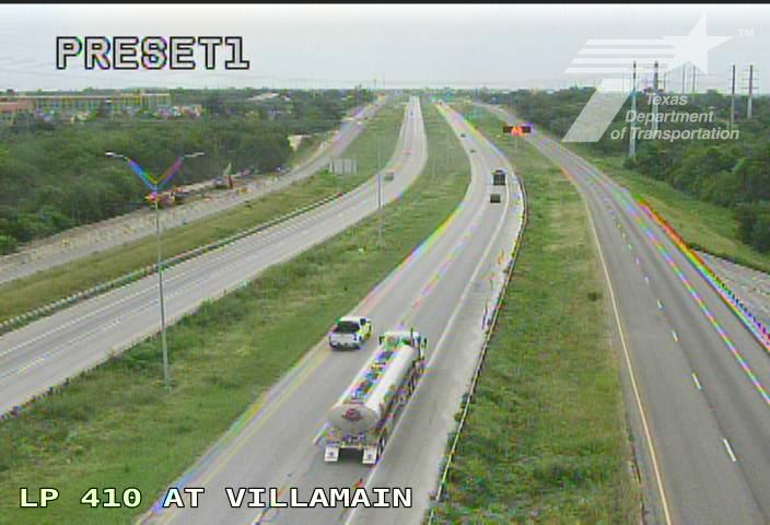 Live snapshot from LP 410 at Villamain
