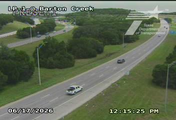 Live snapshot from LP-1 @ Barton Creek